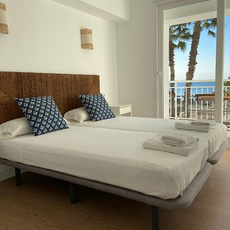 Malagueta Beach Front Mediterranean Apartment Μάλαγα Εξωτερικό φωτογραφία