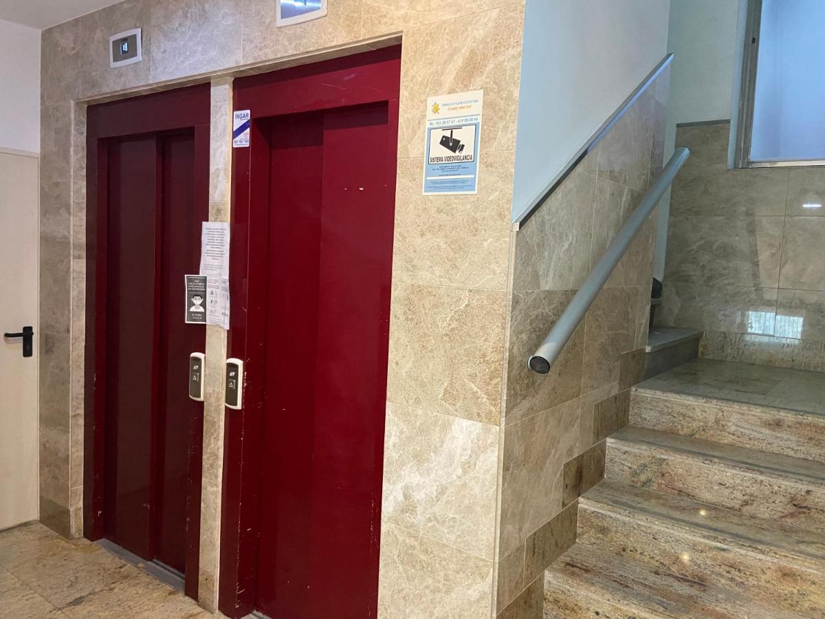 Malagueta Beach Front Mediterranean Apartment Μάλαγα Εξωτερικό φωτογραφία