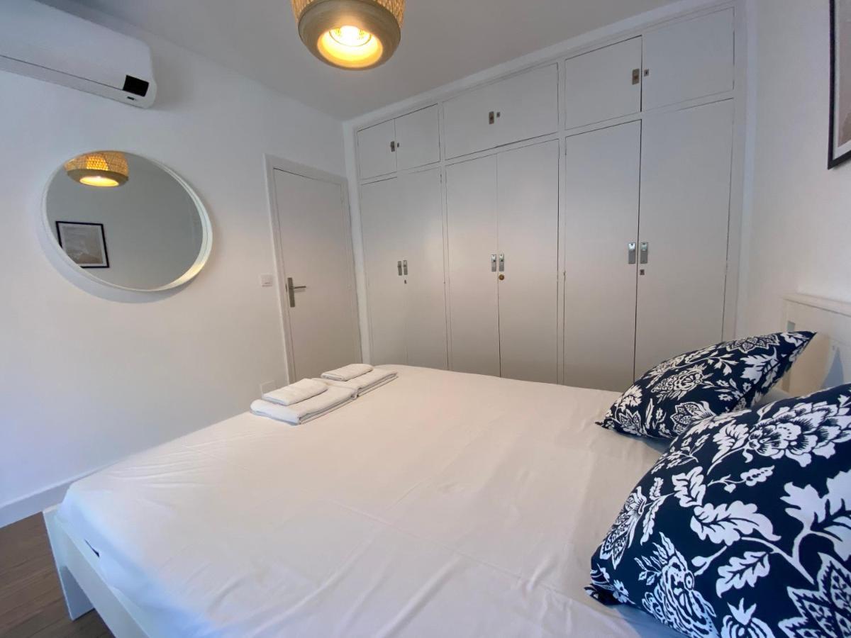 Malagueta Beach Front Mediterranean Apartment Μάλαγα Εξωτερικό φωτογραφία