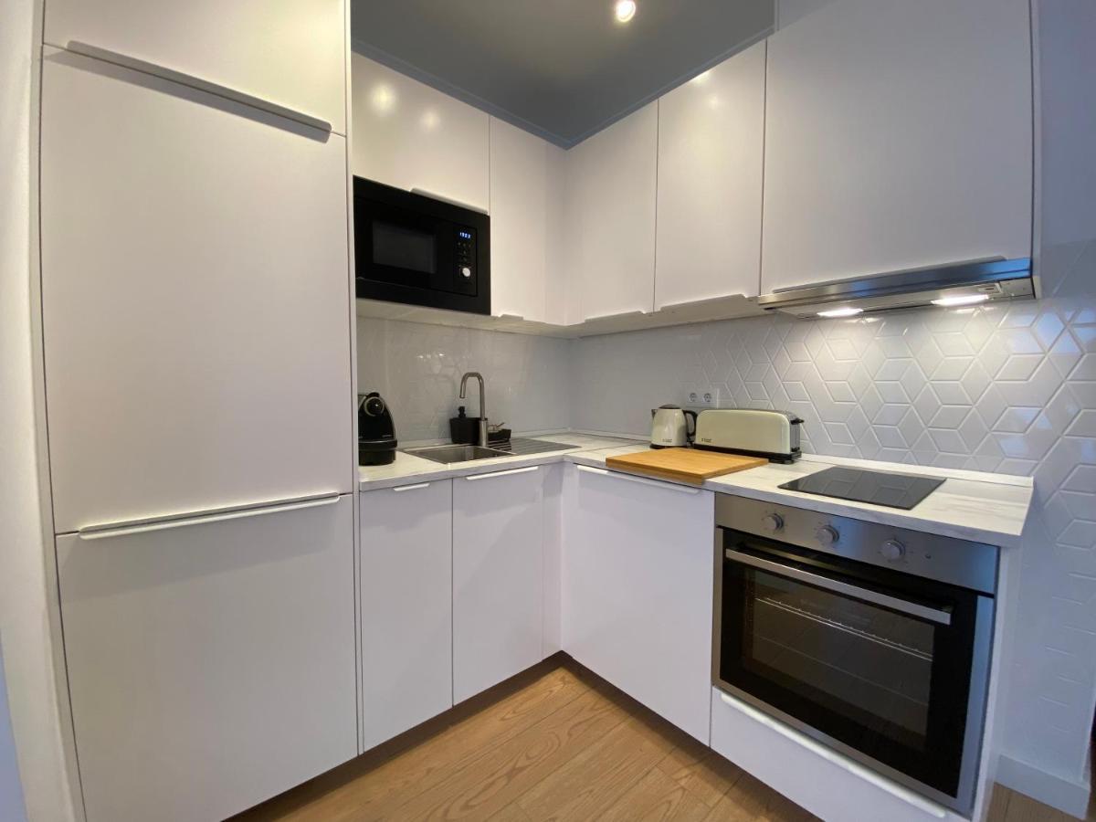 Malagueta Beach Front Mediterranean Apartment Μάλαγα Εξωτερικό φωτογραφία